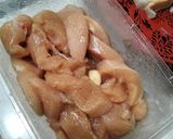 Foto langkah ke 1 dari resep Mie Pedas Kekinian.