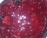 Foto del paso 6 de la receta: Cheesecake de frutos del bosque🤤