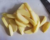 Foto del paso 1 de la receta: Estofado de cerdo