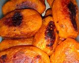 Foto langkah ke 5 dari resep WILUS/PILUS UBI MADU.