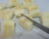 Foto del paso 12 de la receta Bizcocho entre rejas de manzana