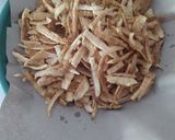 Foto langkah ke 1 dari resep Manggleng Pedas Manis🥰.