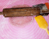 Foto langkah ke 4 dari resep Mochi Isi Coklat.