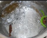A picture of step 2 of Chicken Tikka Biryani.