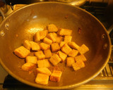 A picture of step 5 of Curried parsnip soup.