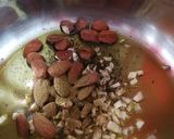 Foto del paso 1 de la receta Espinacas con garbanzos vegano🌱vegetariana