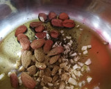 Foto del paso 1 de la receta: Espinacas con garbanzos vegano🌱vegetariana