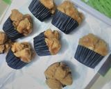 Foto langkah ke 3 dari resep Bolu kukus gula merah eggless.