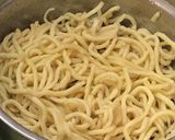 Foto del paso 3 de la receta: Wok de mar (chow mein)