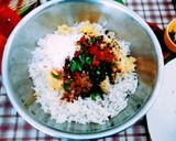 A picture of step 2 of ક્રિસ્પી ટેસ્ટી પૌવા કટલેટ.