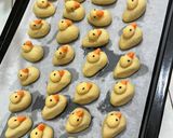 Foto langkah ke 5 dari resep Nastar Bebek.