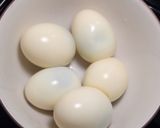 A picture of step 2 of Egg Curry.