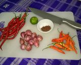 Foto langkah ke 1 dari resep Sambal Embe Khas Bali.