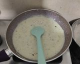 A picture of step 1 of Backed dish vegetable and pineapple macaroni.