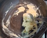 A picture of step 3 of Creamy Broccoli Soup.