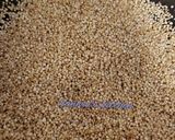 A picture of step 1 of Quinoa uttapam.