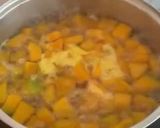 Foto langkah ke 1 dari resep Labu Kuning Saos Thailand.