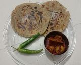 ઘઉં બાજરી ની રોટલી (Wheat Flour Bajri Rotli Recipe In Gujarati) રેસીપી સ્ટેપ3ફોટો