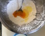 Foto del paso 1 de la receta: Panqueque sin gluten