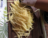 Foto del paso 1 de la receta: Revuelto gramajo !!!fácil y económico 👌