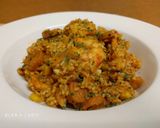 Foto langkah ke 5 dari resep Jambalaya.
