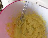 A picture of step 1 of Vanilla Cup cakes.