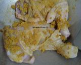 Foto langkah ke 2 dari resep Ayam Goreng Ungkep.