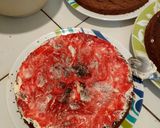 Foto langkah ke 7 dari resep Black Forest Cake.