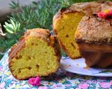 Foto del paso 5 de la receta: Budín de polenta y naranja🍊