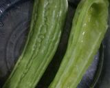 Foto langkah ke 1 dari resep Tumis Pare Tempe.