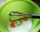 Bécsi rakott túrós palacsinta recept fázis 1 fotója