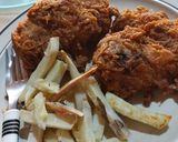 Foto del paso 5 de la receta: Pollo 🍗 estilo KFC