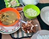 Foto langkah ke 3 dari resep Soto Ayam.