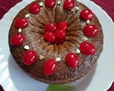 চকলেট ব্রাউনি(Chocolate Brownie recipe In Bengali) রেসিপি ধাপ - 6 ছবি