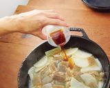 東販小食堂：燉牛筋的食譜步驟6照片