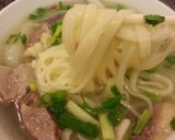 原汁原味清湯牛腩的食譜步驟7照片