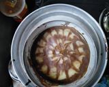 ઝીબ્રા કેક (Zebra Cake Recipe In Gujarati) રેસીપી સ્ટેપ2ફોટો