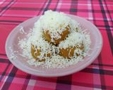 Foto langkah ke 3 dari resep Getuk ubi keju.