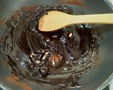 Une image de l'étape 1 de Carré rice krispies cacao.