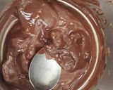 Une image de l'étape 1 de Mousse au chocolat.
