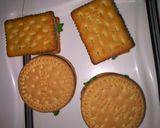 A picture of step 3 of Biscuit sizzler.