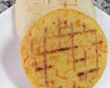 Foto del paso 3 de la receta: Arepa Venezolana