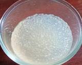 รูปขั้นตอนการทำที่ 4 ของ สาคูนมสดมะม่วง