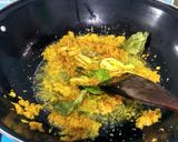 Foto langkah ke 1 dari resep Gulai Daun Singkong Kecombrang.