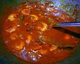 চিংড়ি মশালা কারি (chingri masala curry recipe in Bengali) রেসিপির ধাপ 6 ছবি