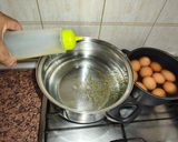 Foto del paso 3 de la receta: Ensalada de pasta con maíz