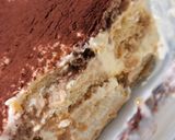 A picture of step 8 of Tiramisù (Non-alcoholic Soft Version) 提拉米蘇 （無酒精軟版）.