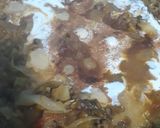 A picture of step 4 of Cabbage and pumpkin tadka dal.