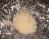 A picture of step 7 of Pizza Crust.