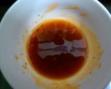 Hình bước làm 4 của món Khô Mực Chiên Nước Mắm